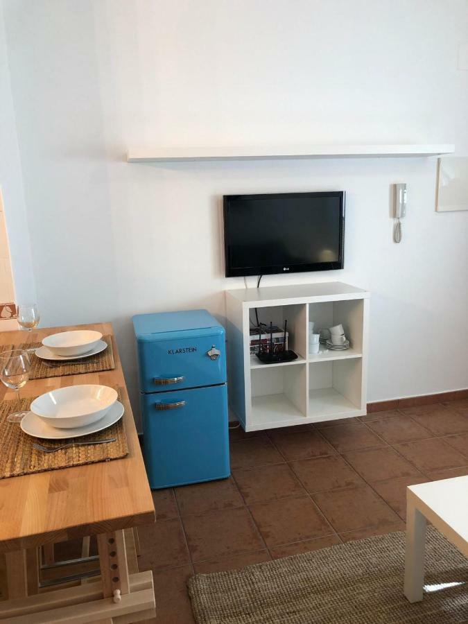 Chipiona Acogedorアパートメント エクステリア 写真